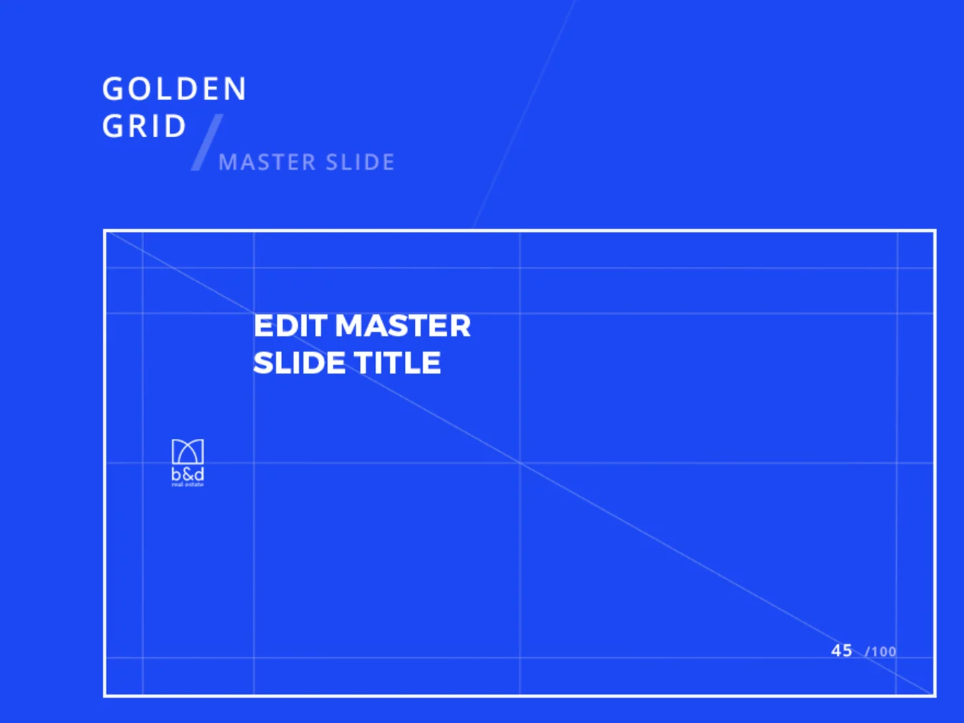 B&D Powerpoint Presentation