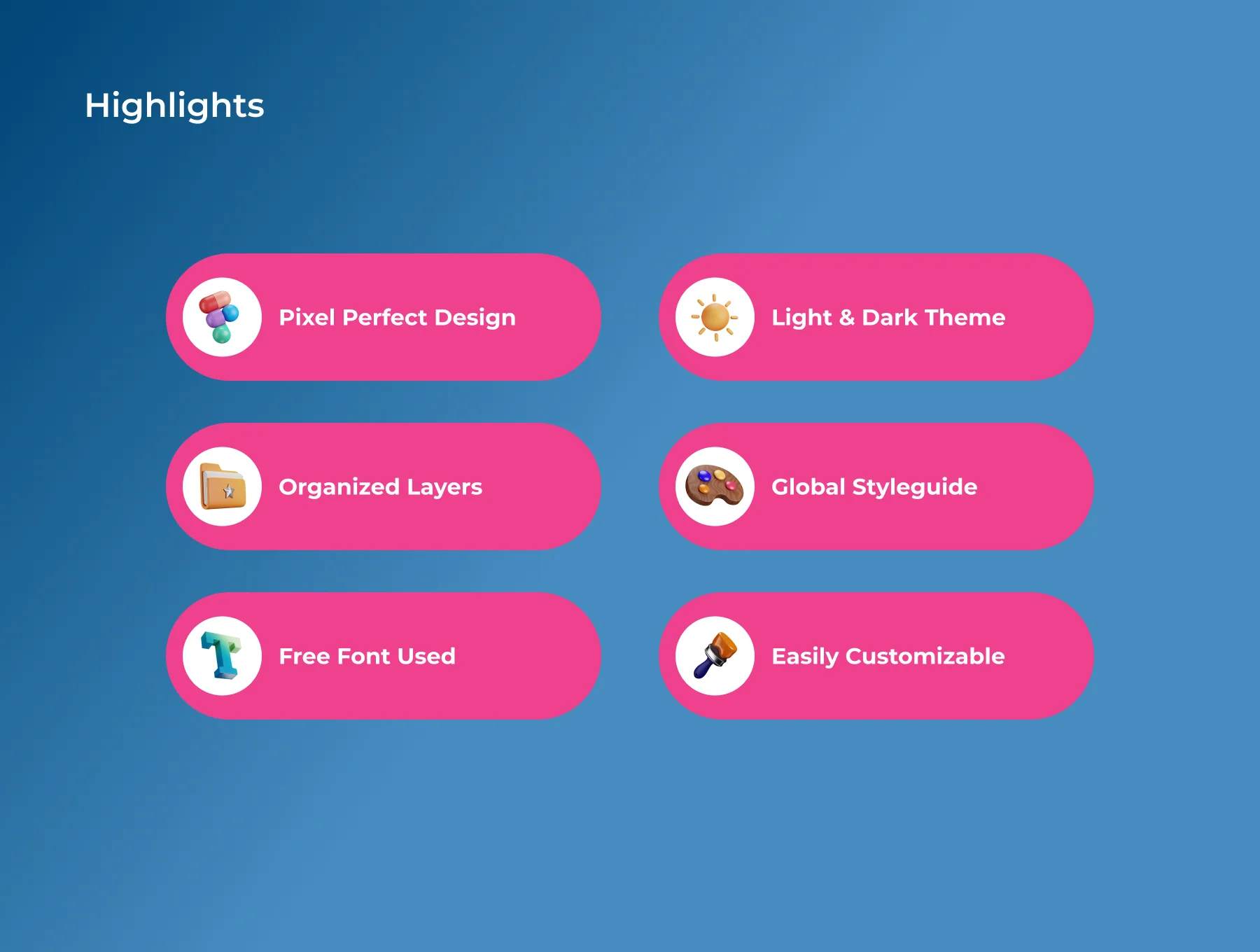 Be Fit - Fitness App UI Kit 3