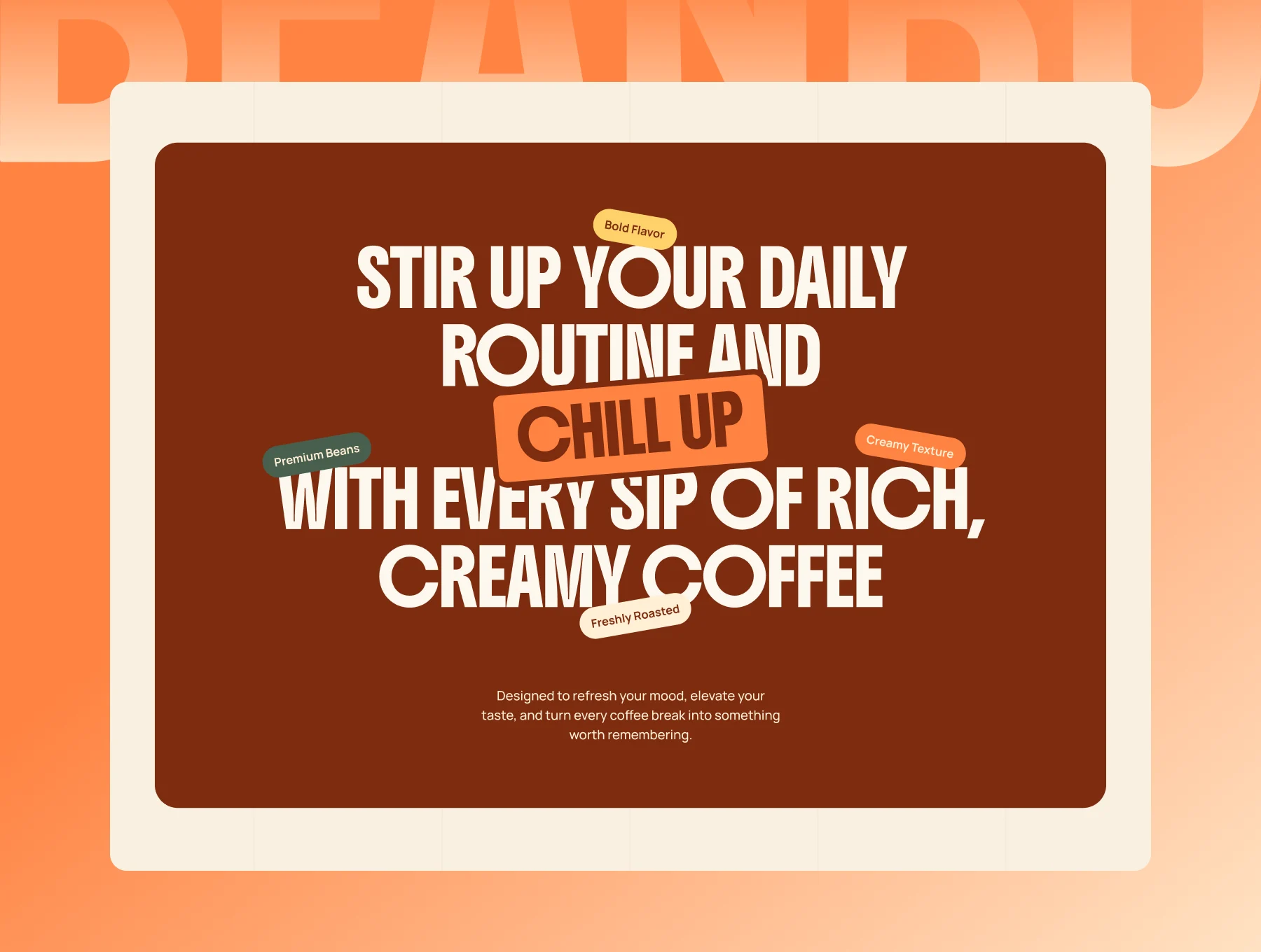 Beanro — Coffee Shop Template 4