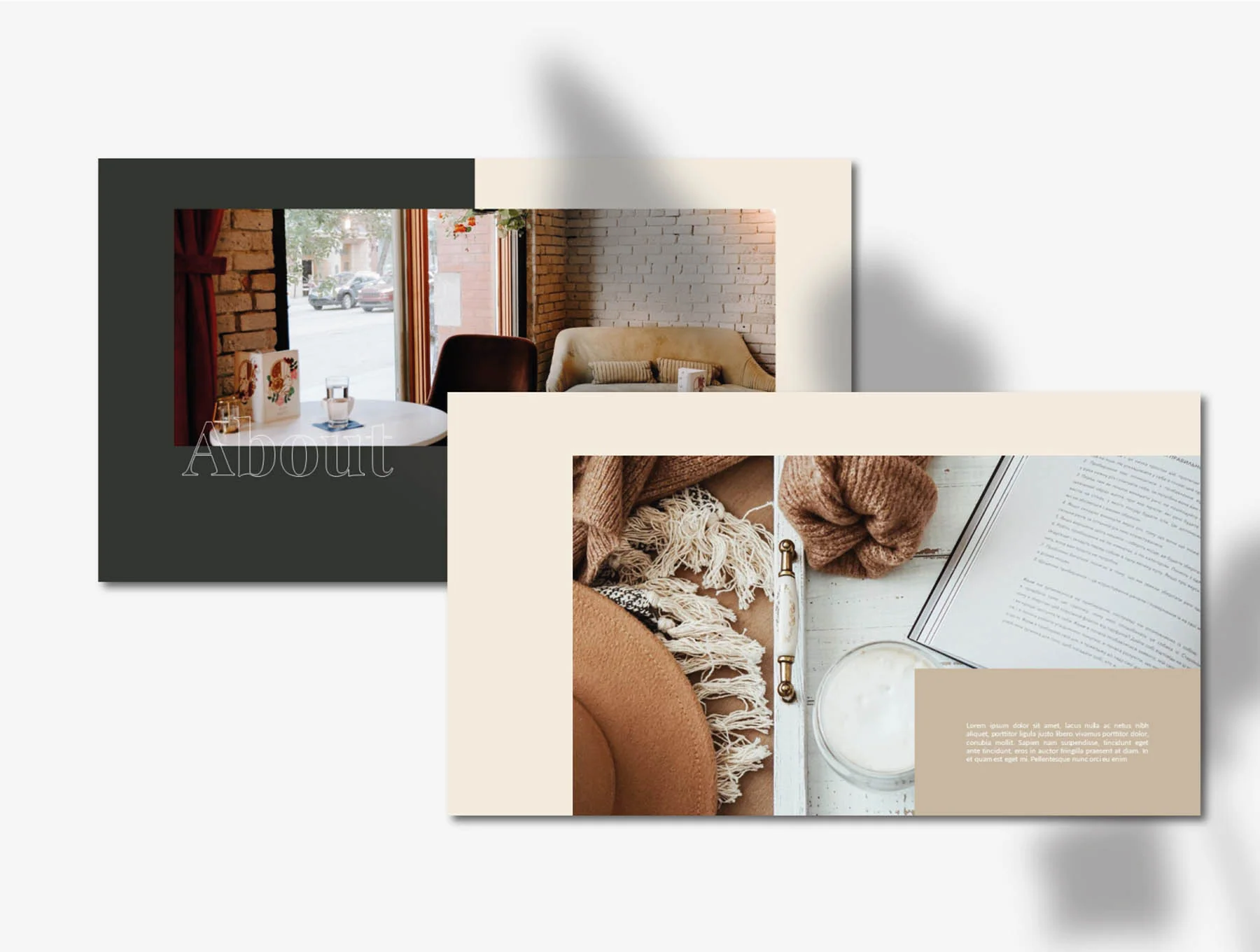 Beasley - PowerPoint Template 2