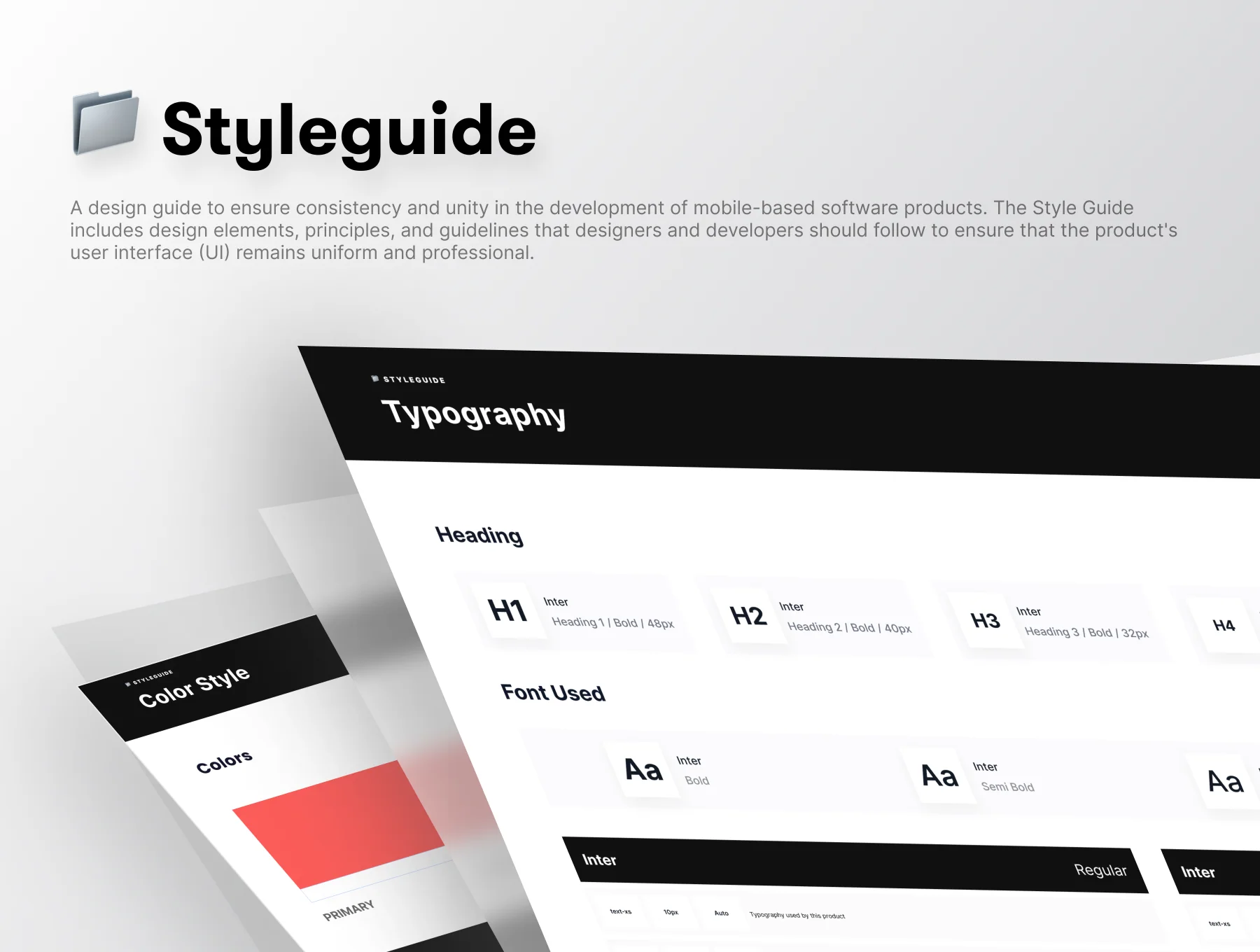 Bebojoan - Wedding Organizer UI Kit Mobile 4