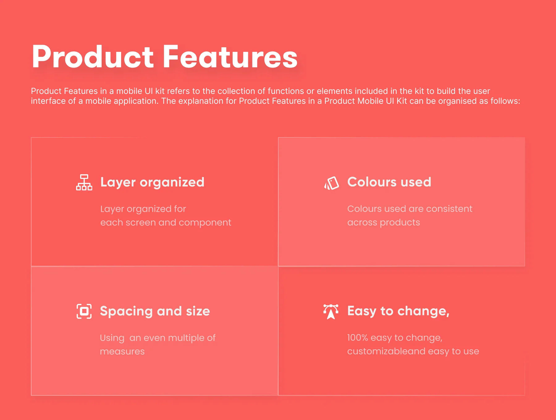Bebojoan - Wedding Organizer UI Kit Mobile 5