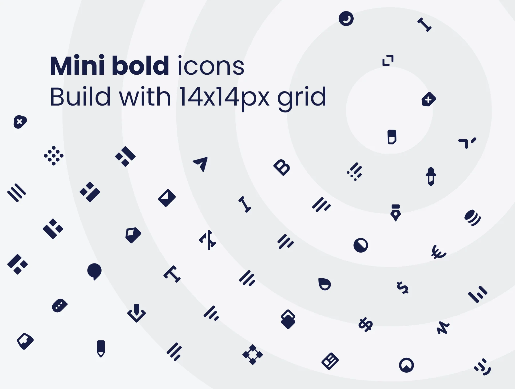 BeBold Essentials UI Icon Pack 2