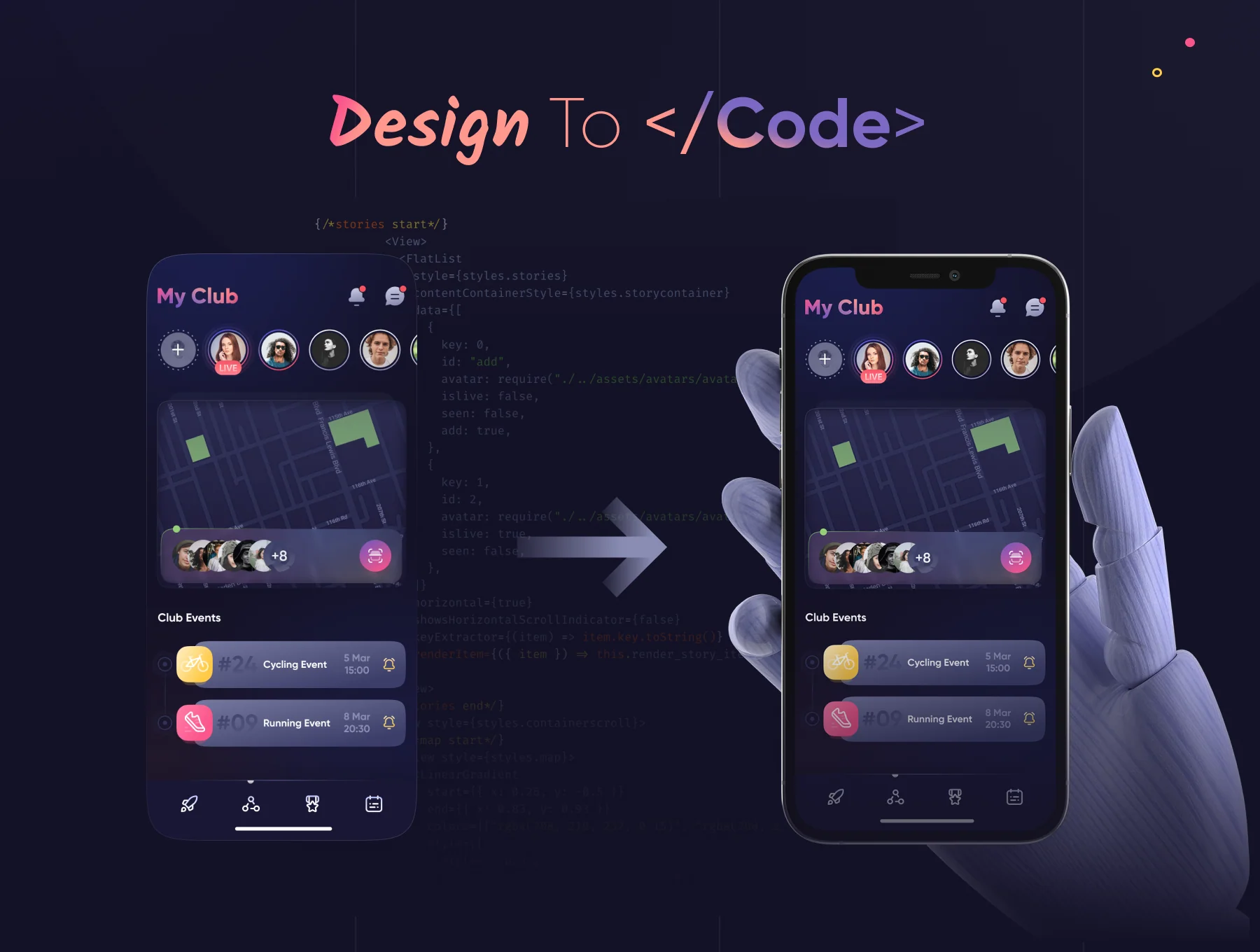 Befit: Ui Kit + React App 5