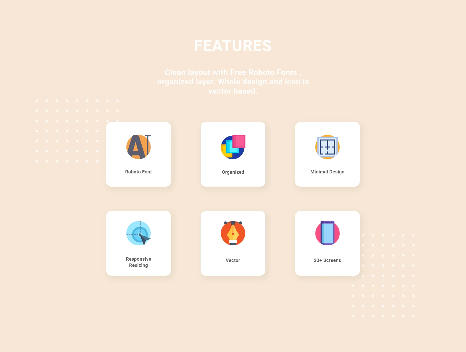 begoody Ui kit 5