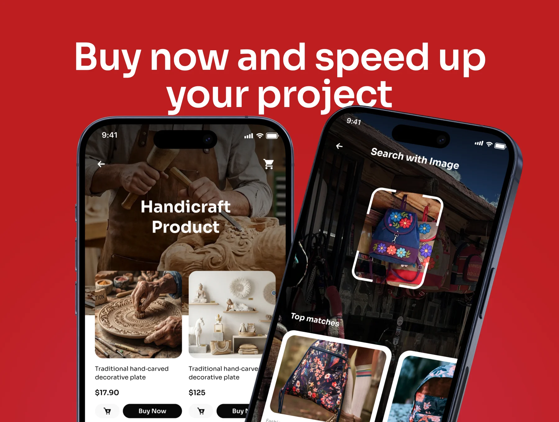 Belikan - Small to Medium E-Commerce Mobile App UI Kit 10