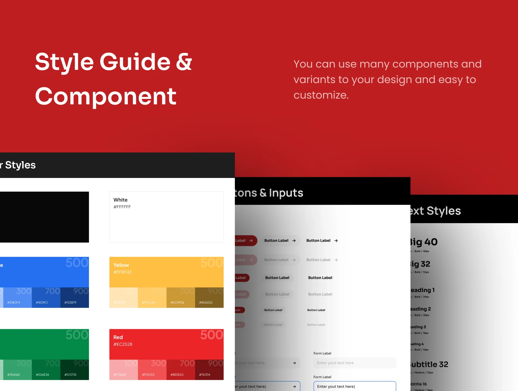 Belikan - Small to Medium E-Commerce Mobile App UI Kit 6