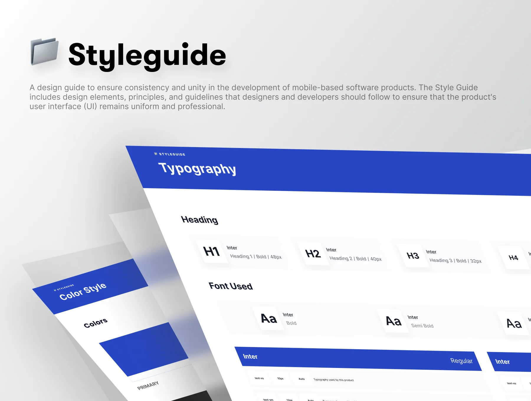 Beliomah - Real Estate Ui Kit Mobile 4