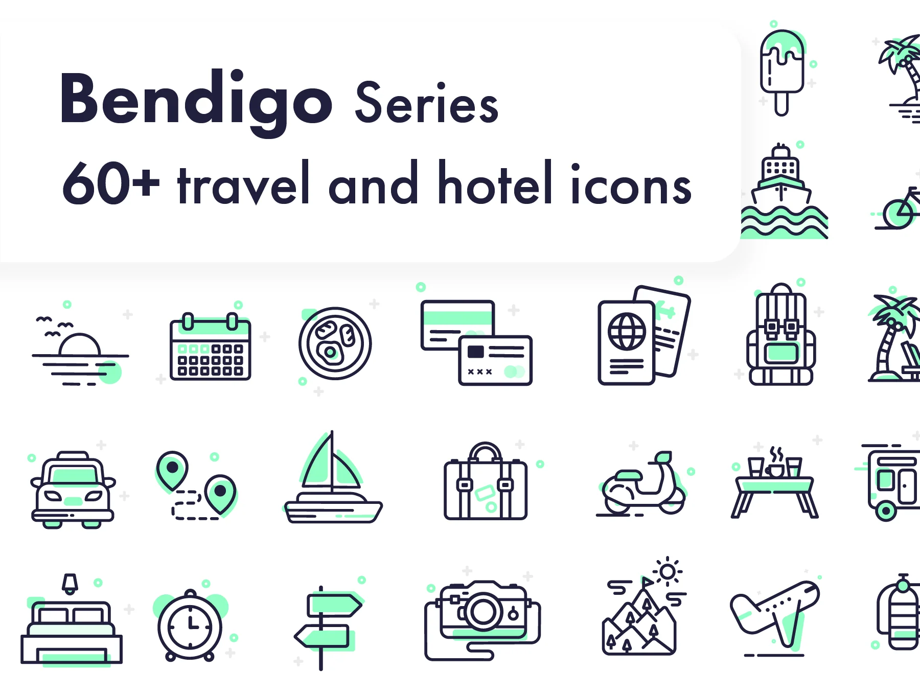 Bendigo - Travel and hotel