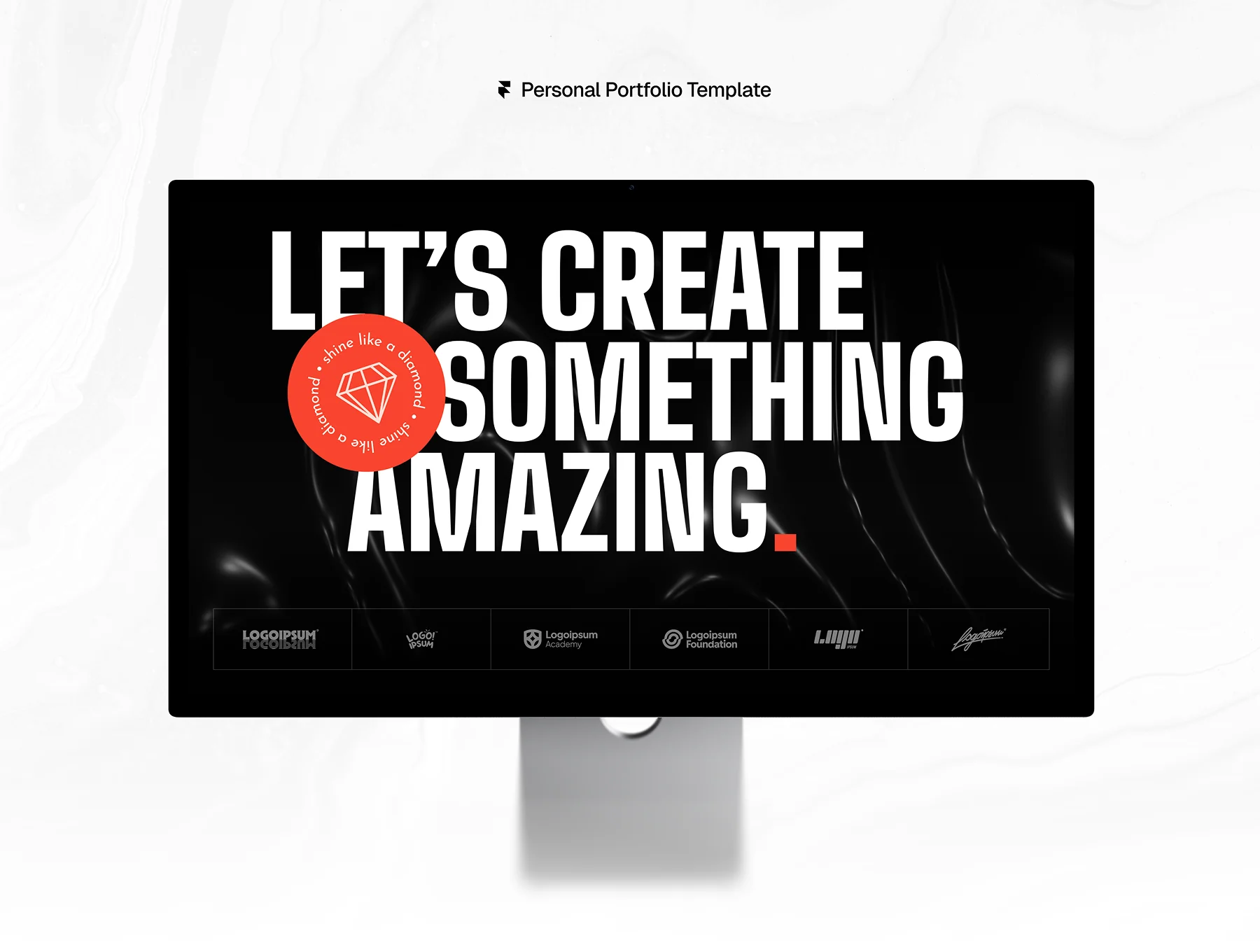 BENJAMIN — Framer Template 2