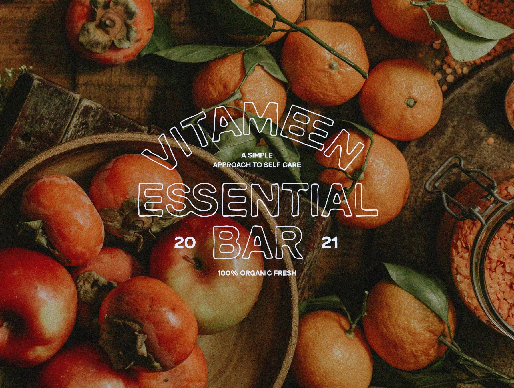 Benniter - Rough Hand Drawn Font 6