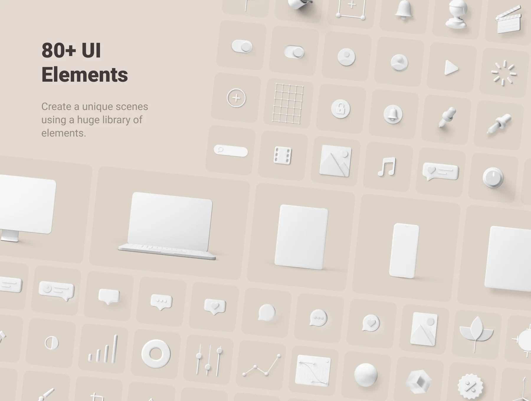 Bento 3D Design Vol. 2 5