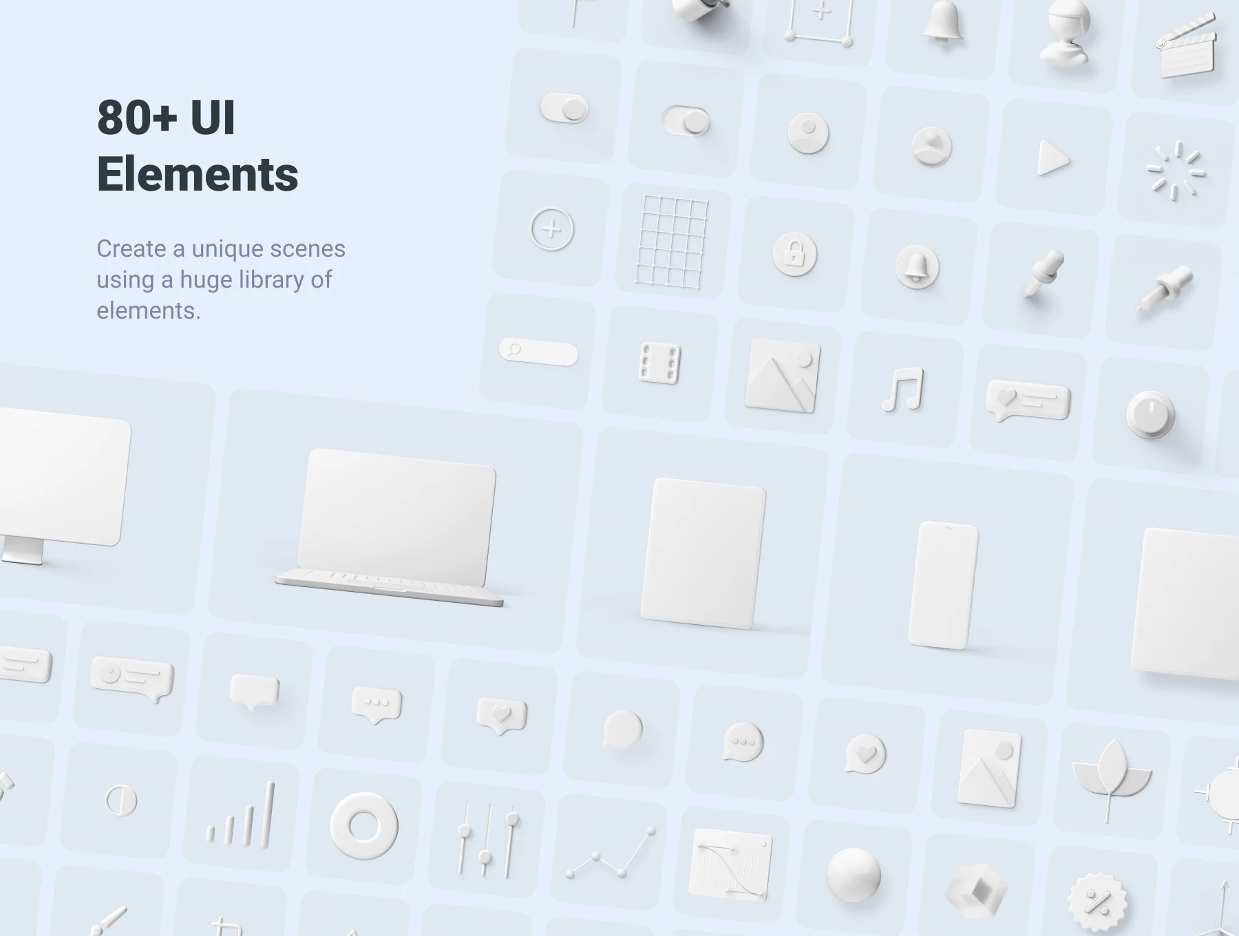 Bento 3D Design Vol. 1 6