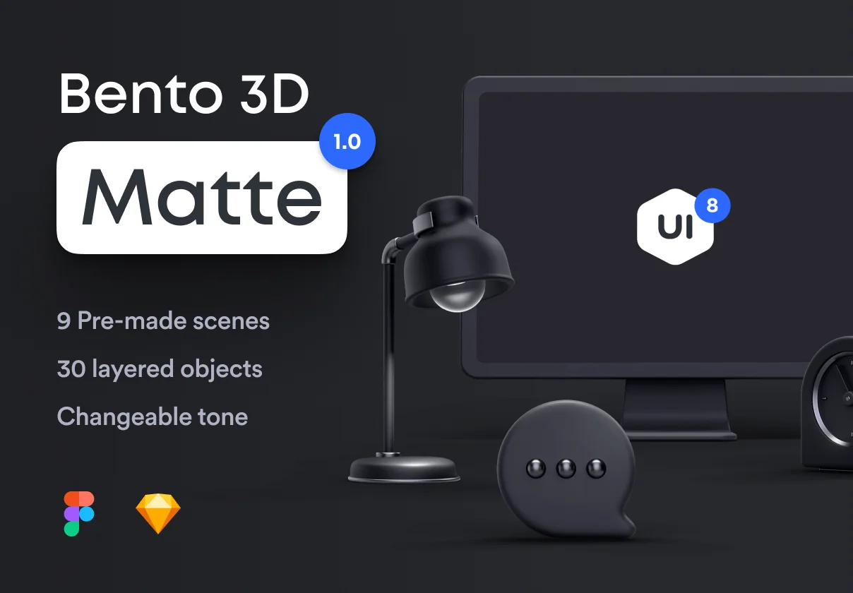 Bento Matte 1.0