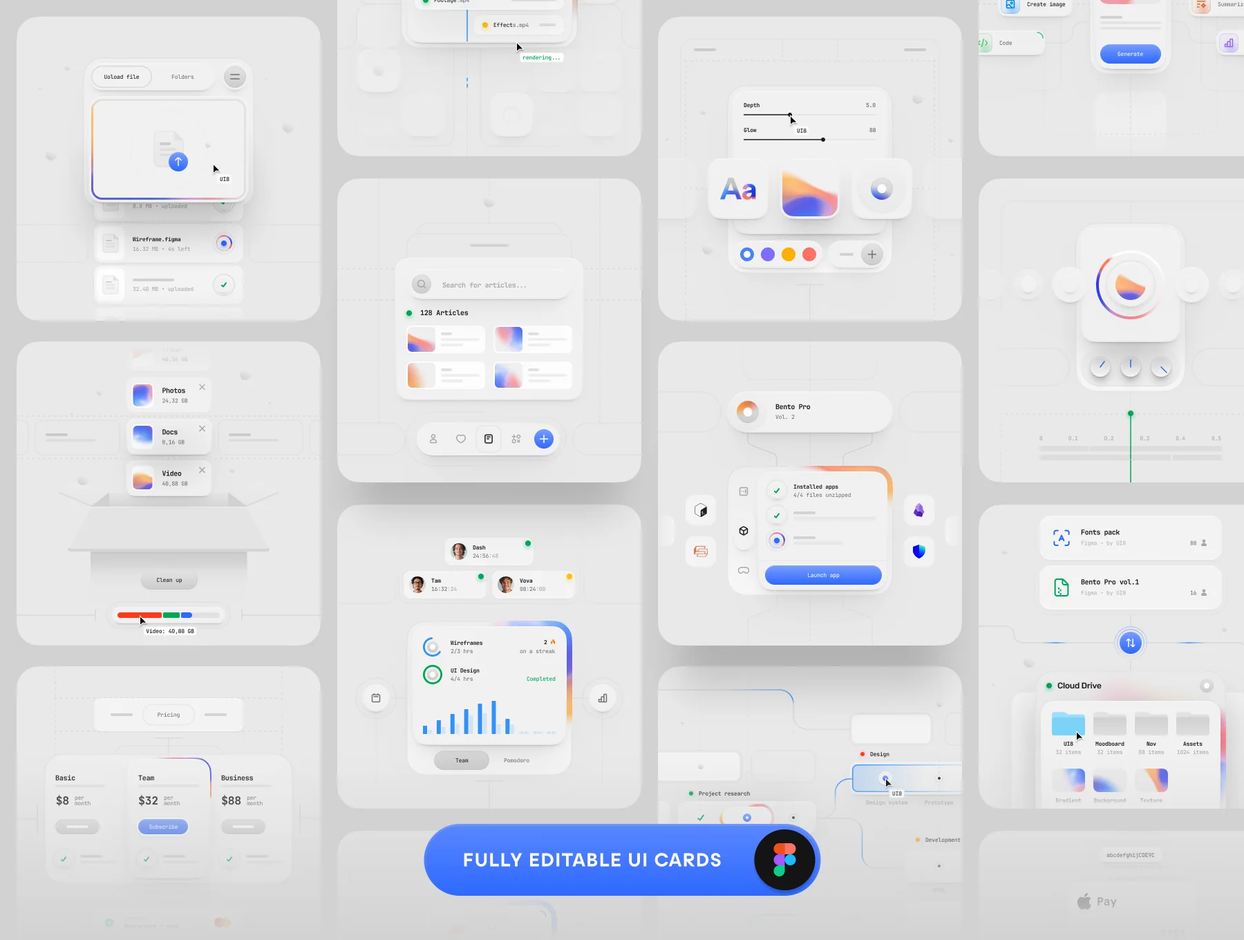 Bento Pro: Multipurpose 2.0 2