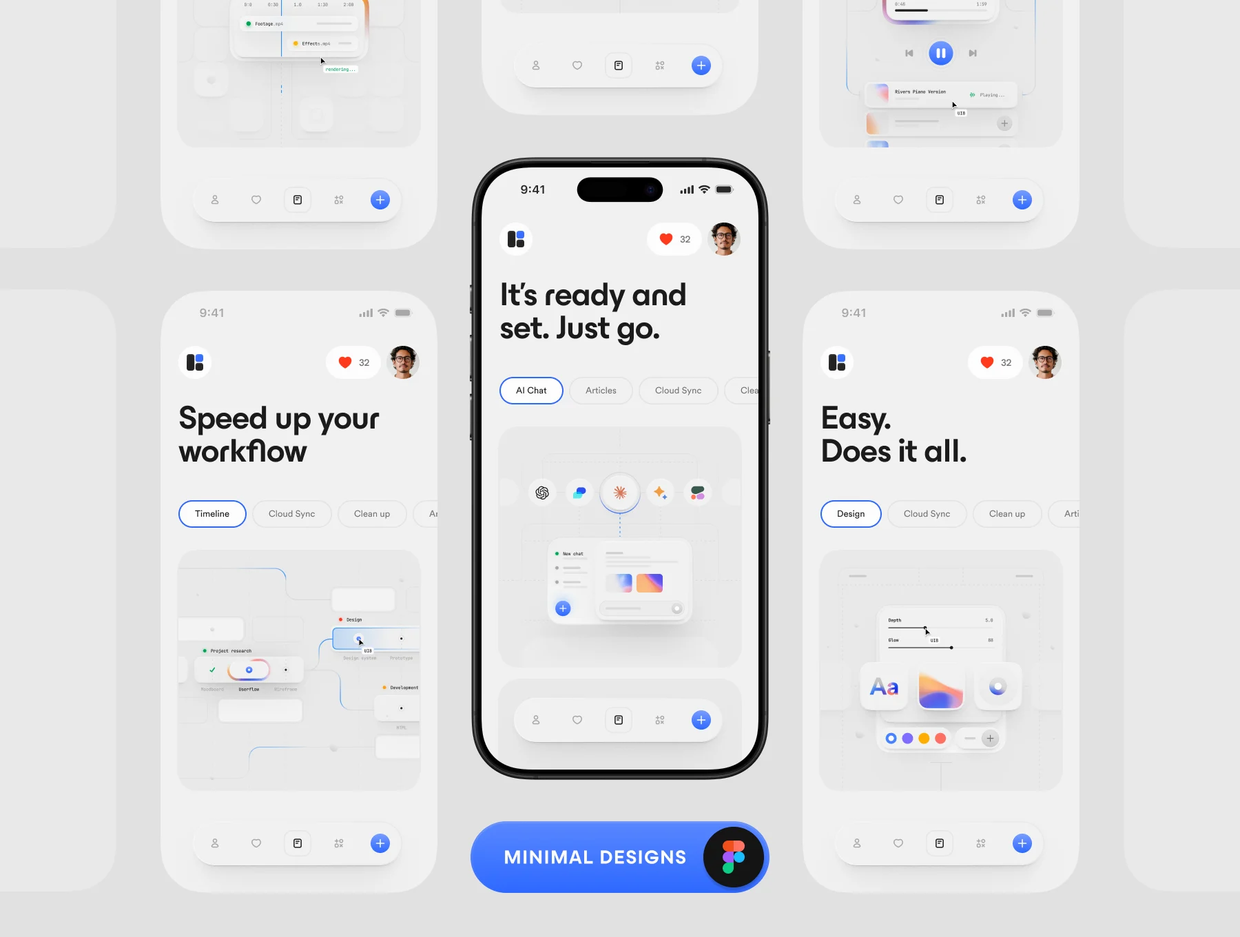 Bento Pro: Multipurpose 2.0 3