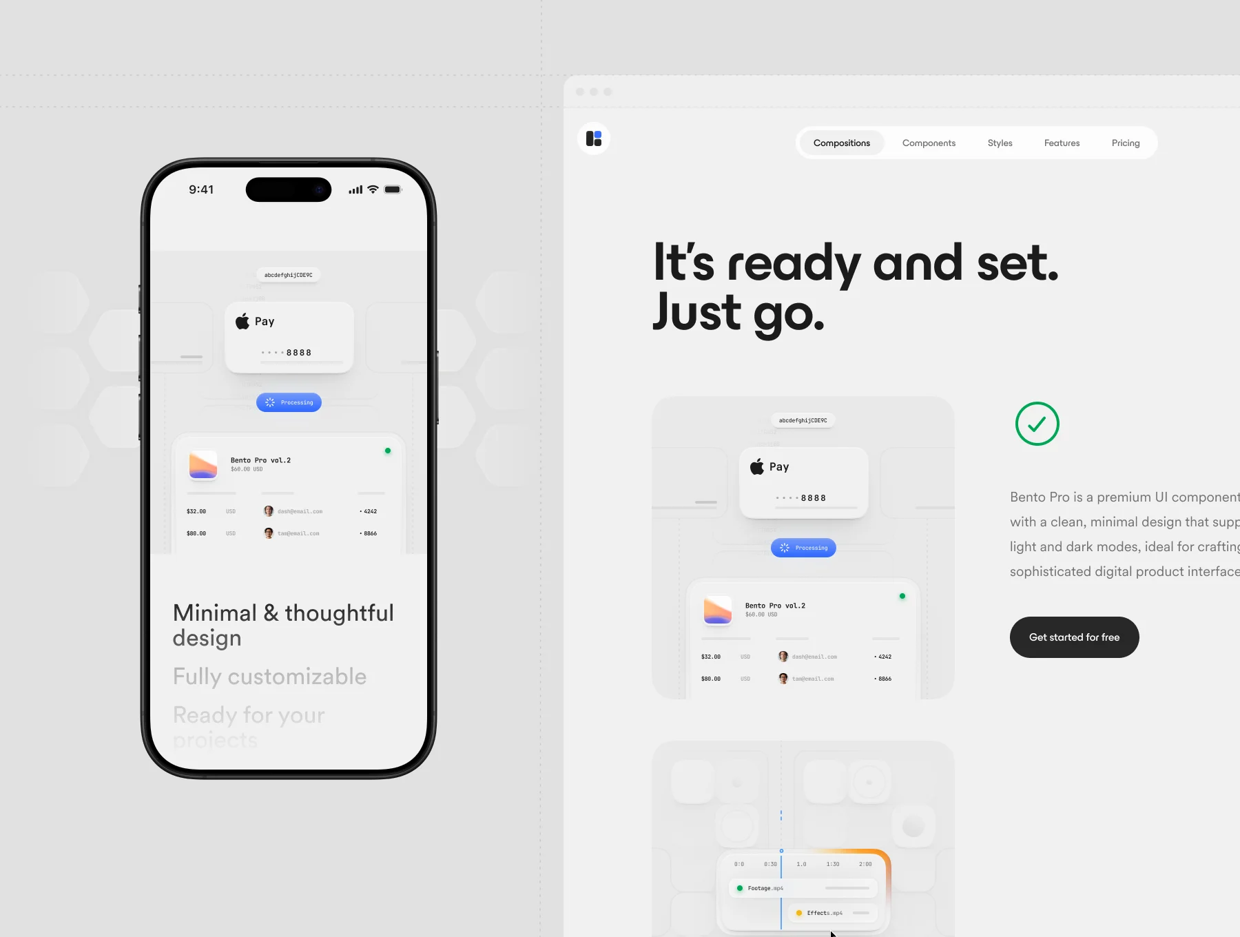 Bento Pro: Multipurpose 2.0 6