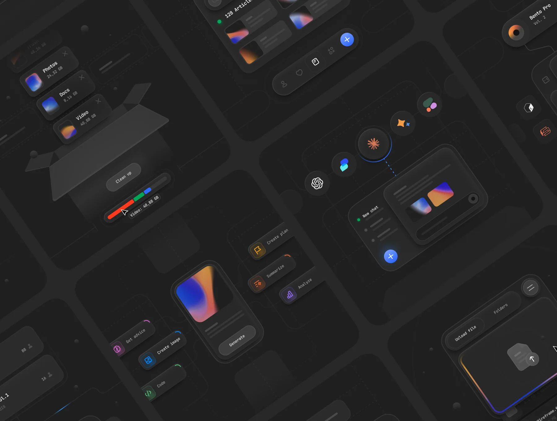 Bento Pro: Multipurpose 2.0 7