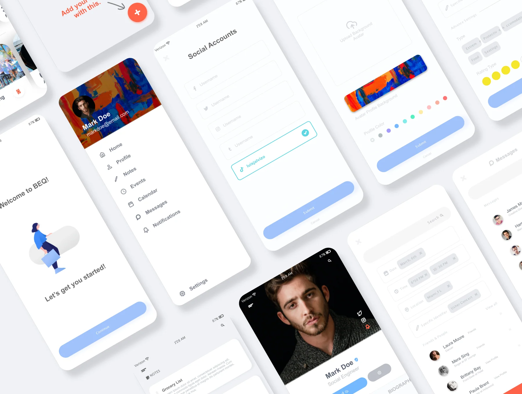 BEQ Note Taker Alpha 3