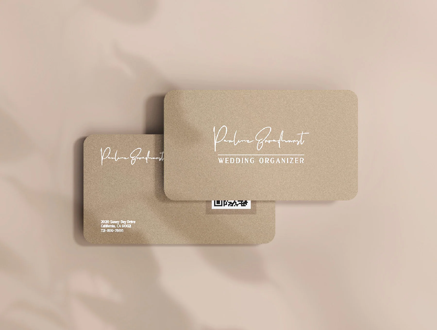 Berlleigh Beautifull Font Duo 5