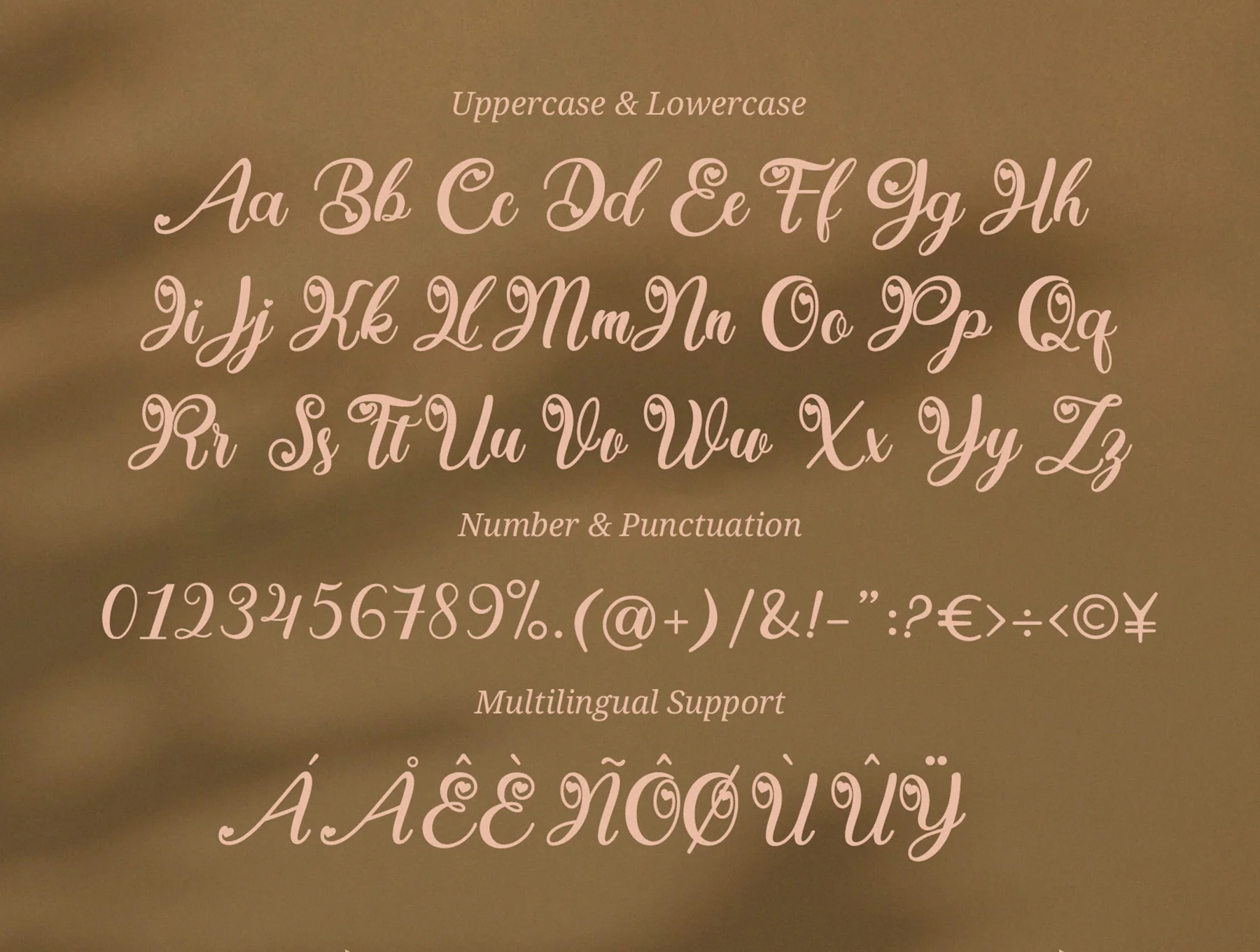 Berllina - Script Font 3