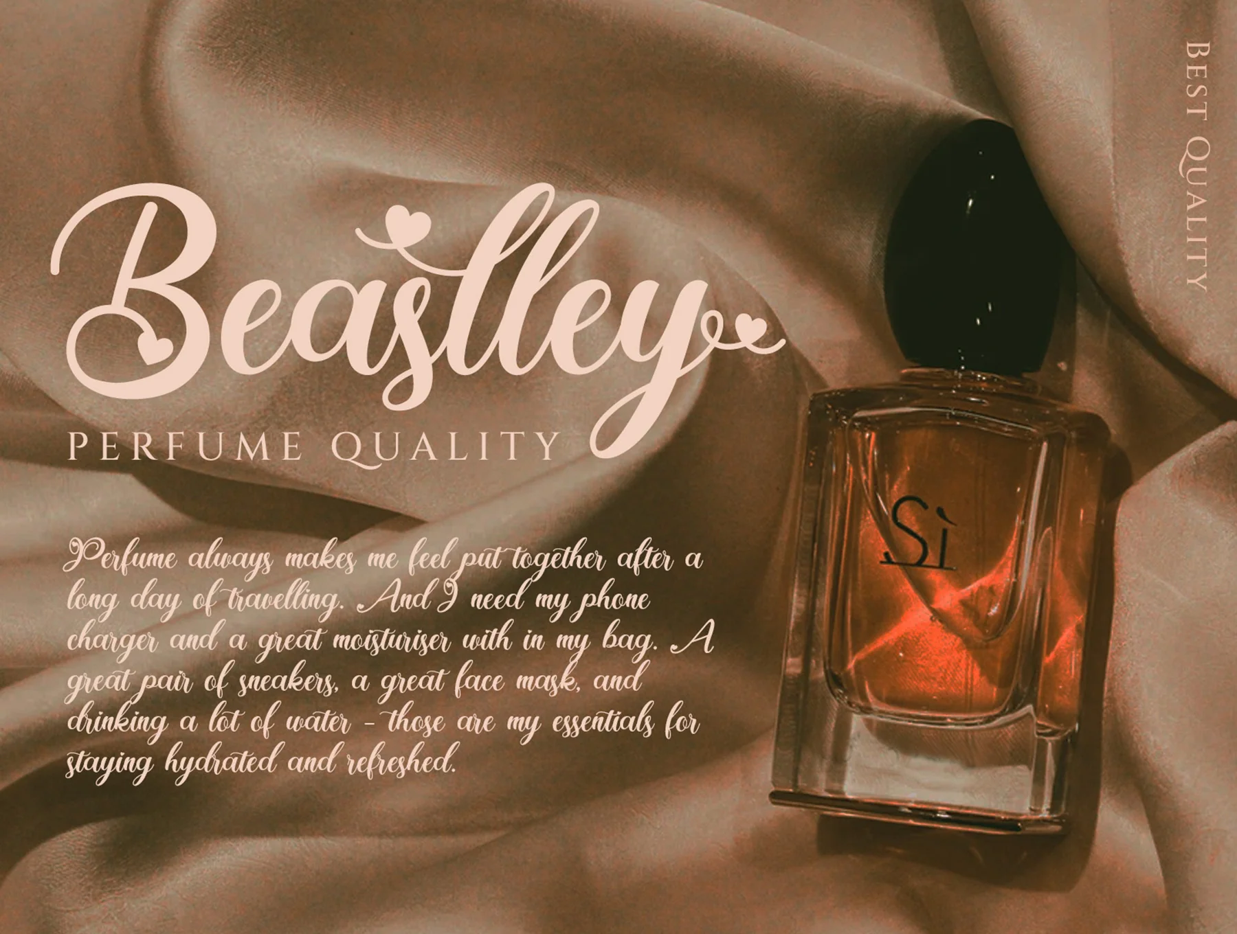 Berllina - Script Font 5