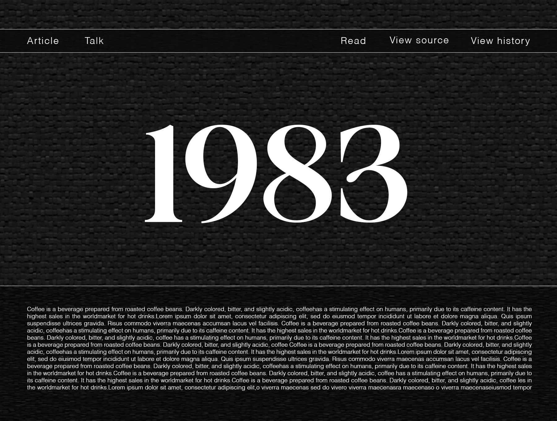 Bermula Font Family 9