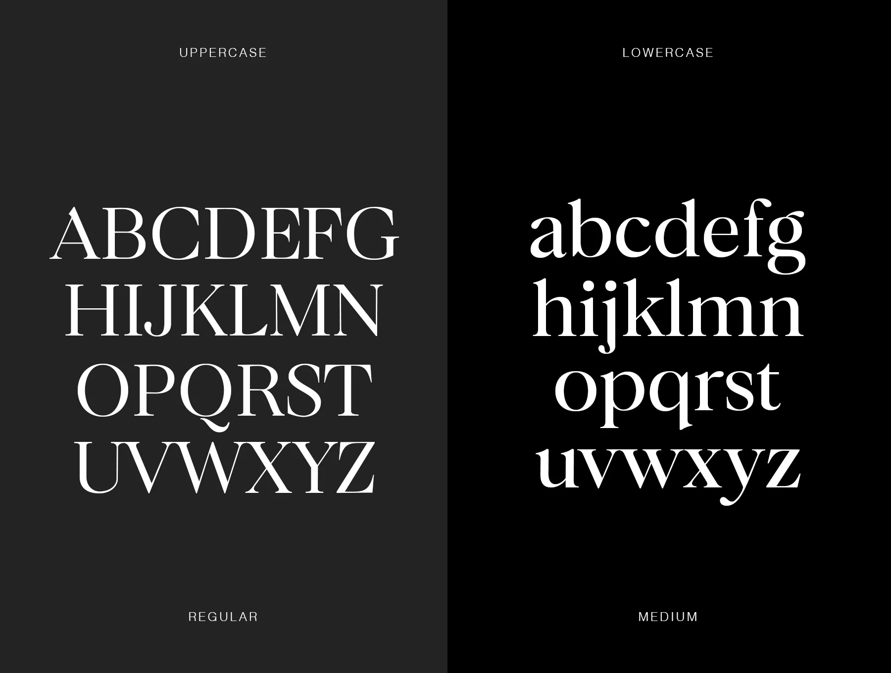 Bermula Font Family 10