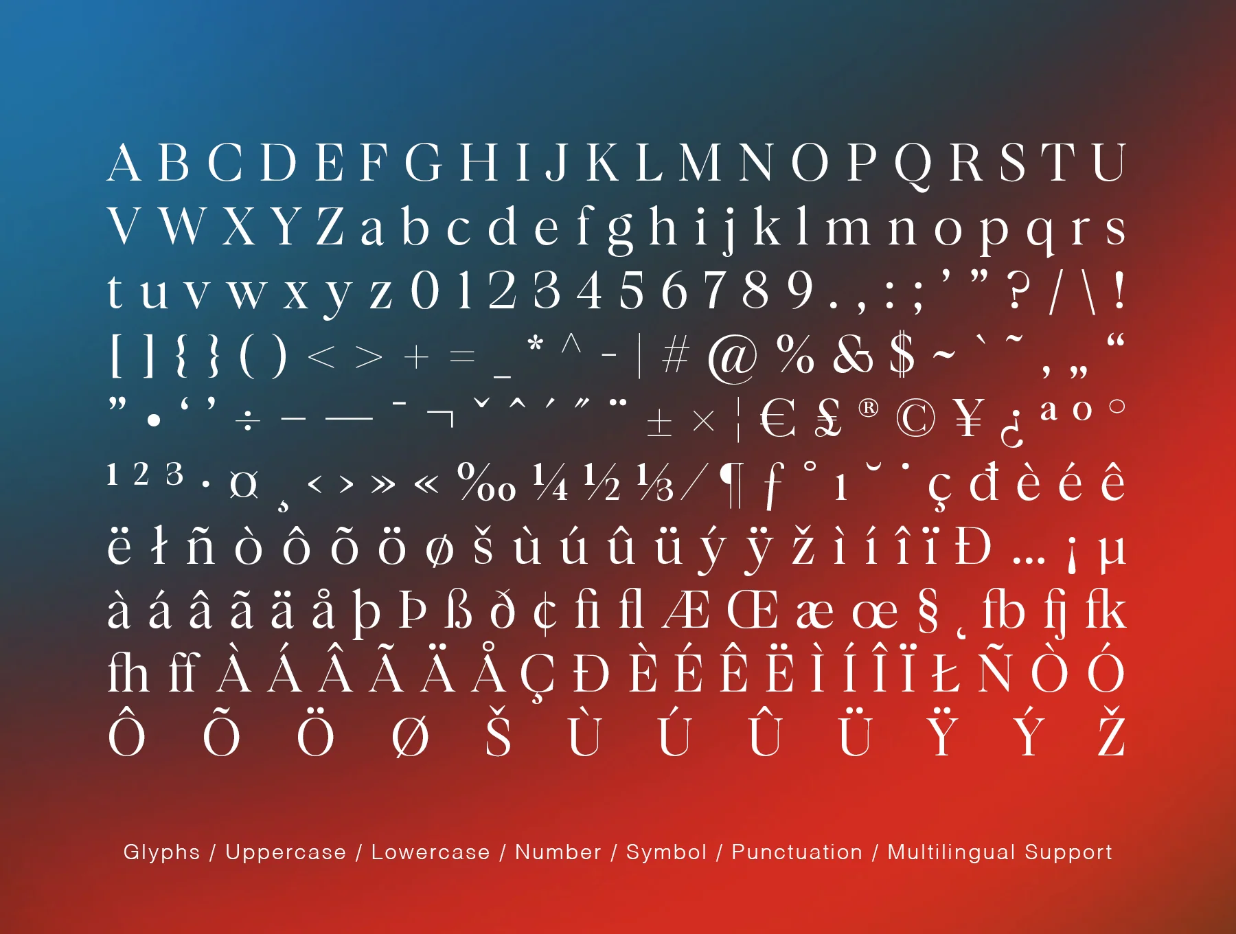 Bermula Font Family 11