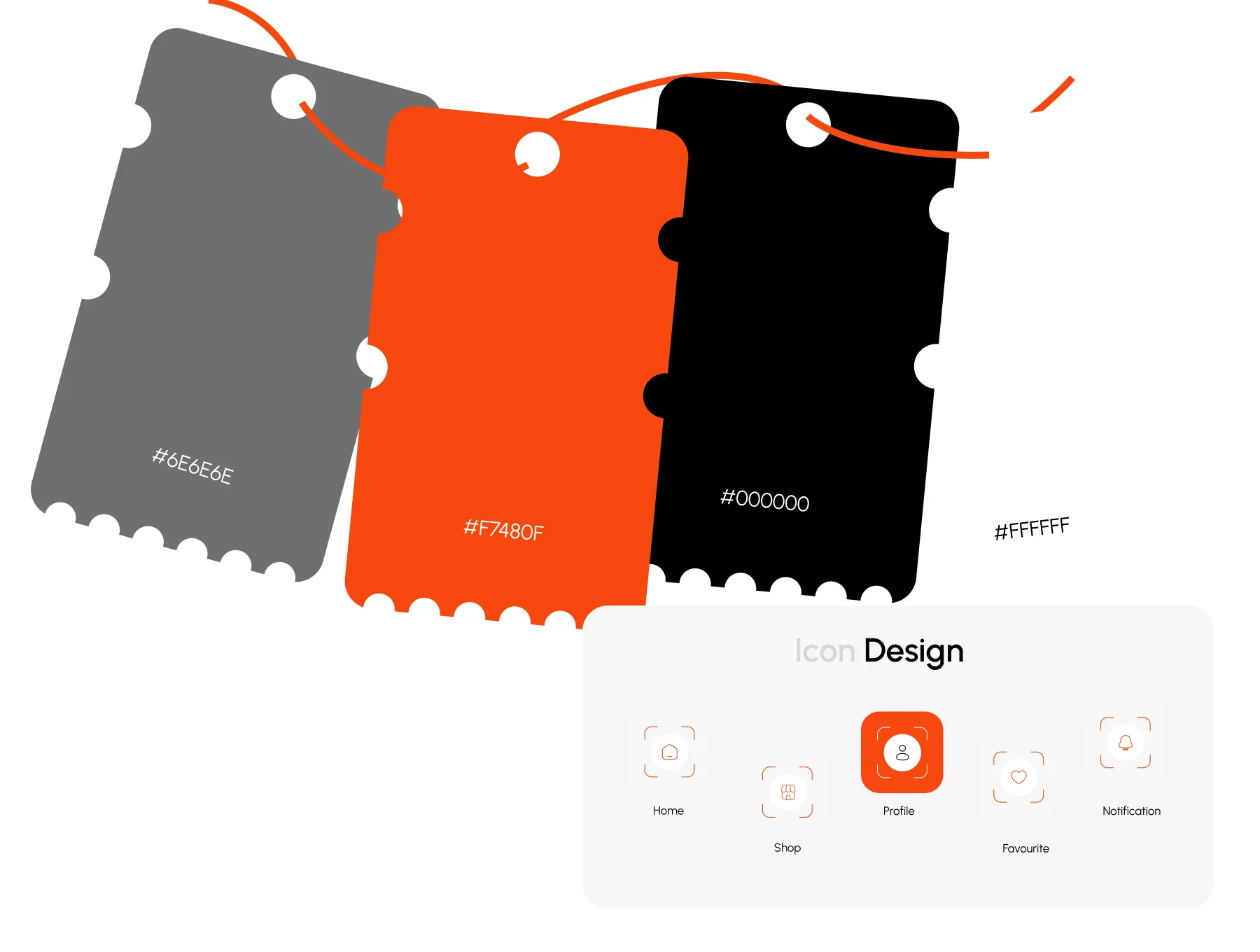 Bershka - Fashion Ecommerce Mobile App UI Kit 4