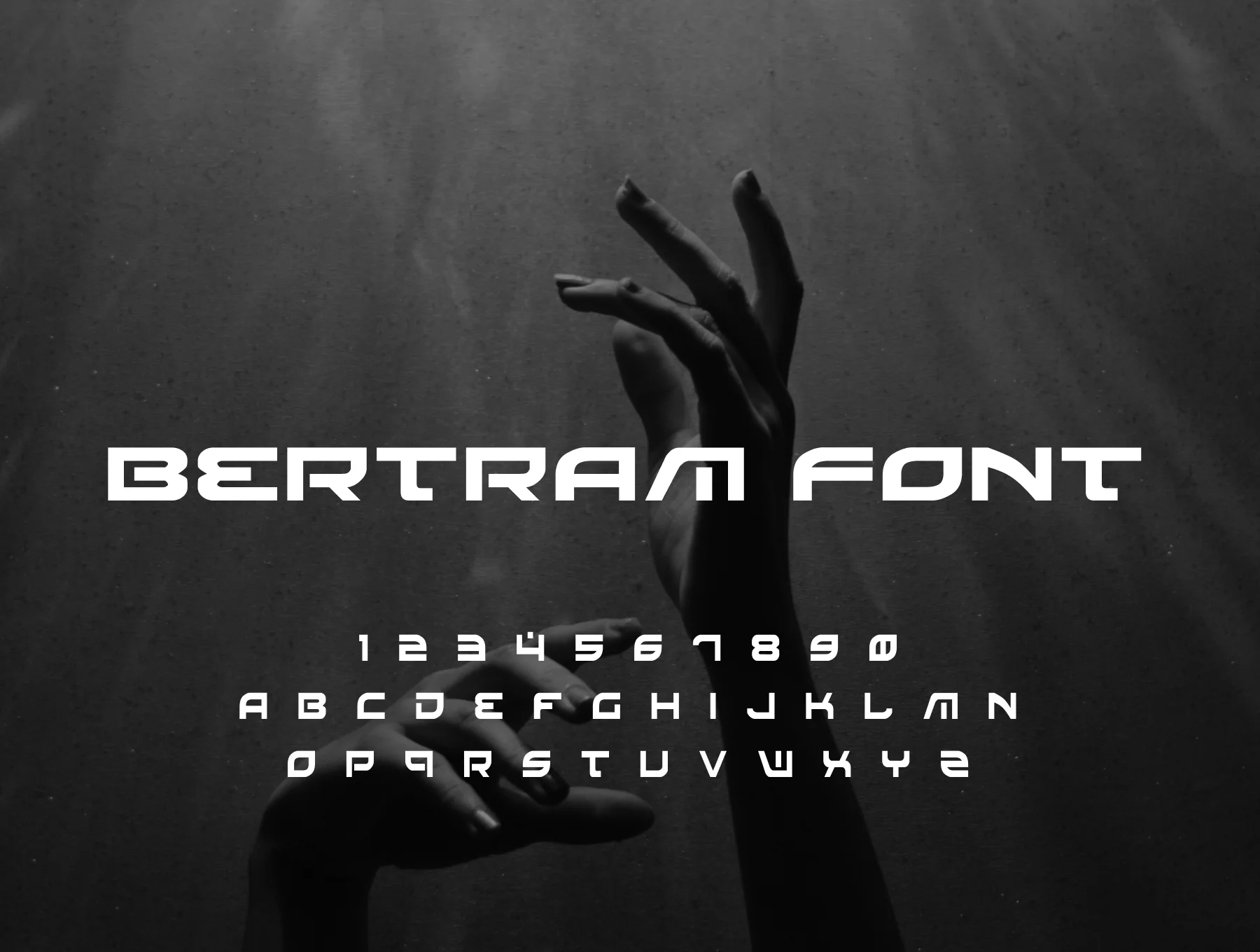Bertram Font 5