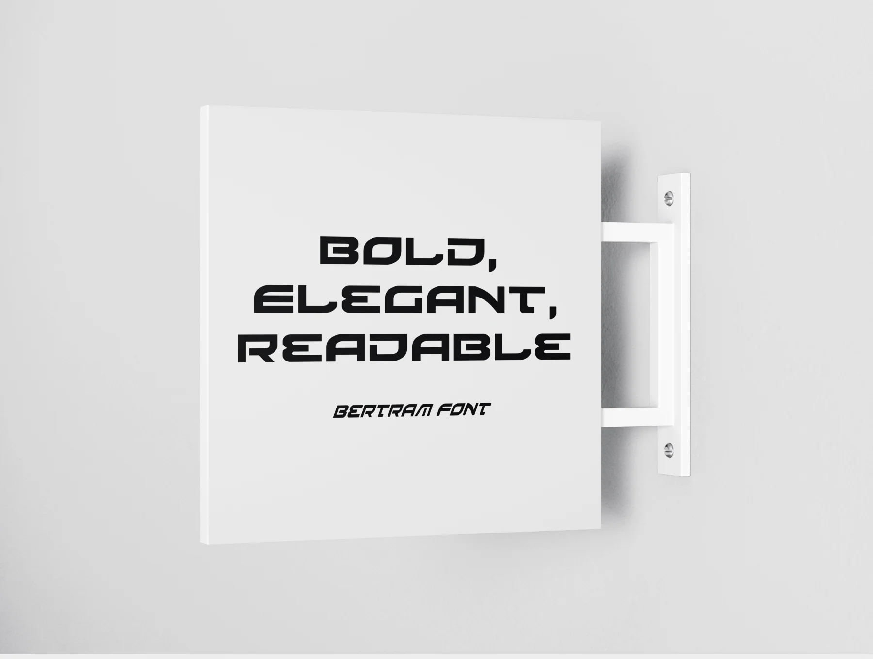 Bertram Font 6