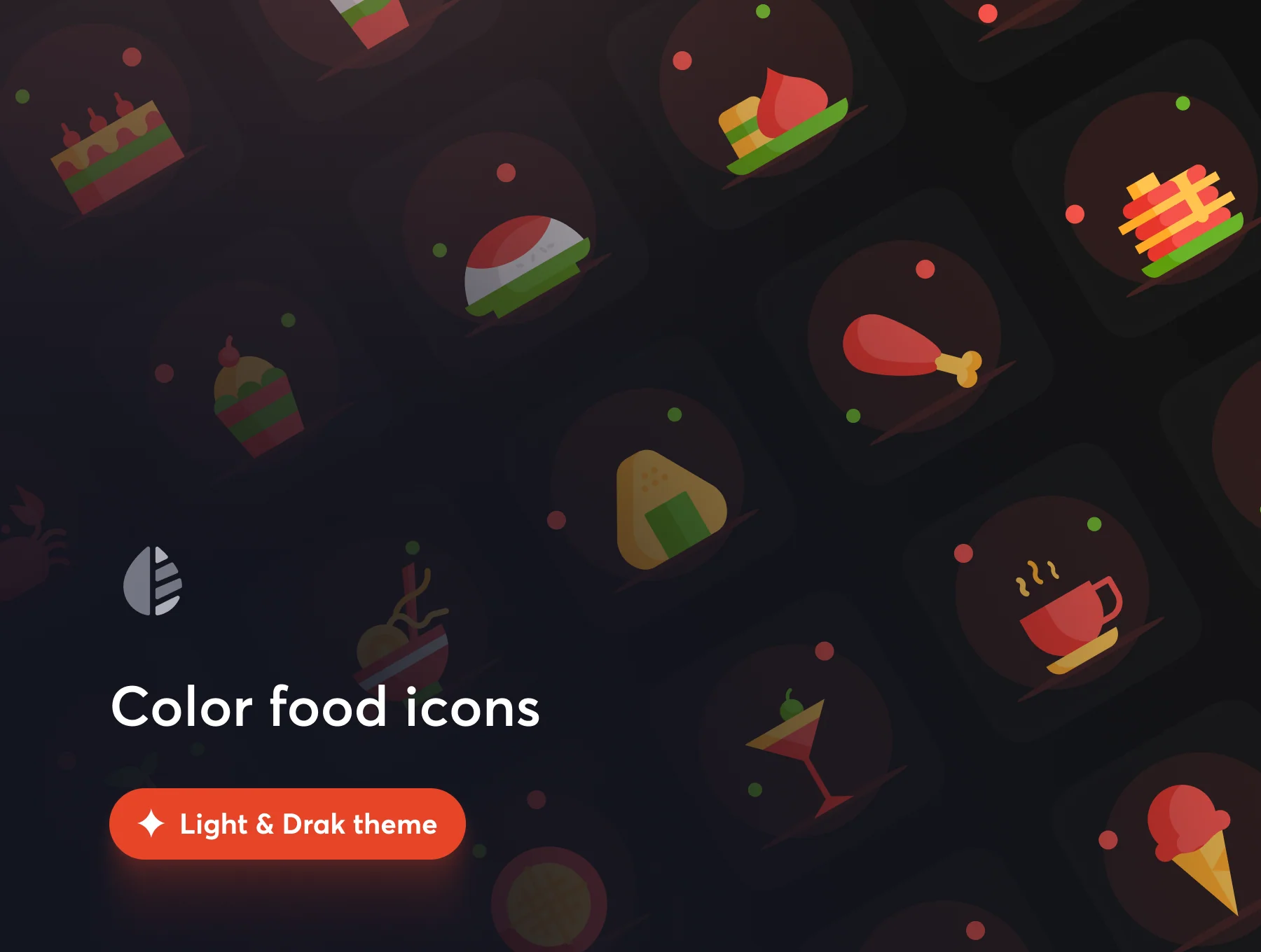 Delaft - Food Ordering App UI Kit 8