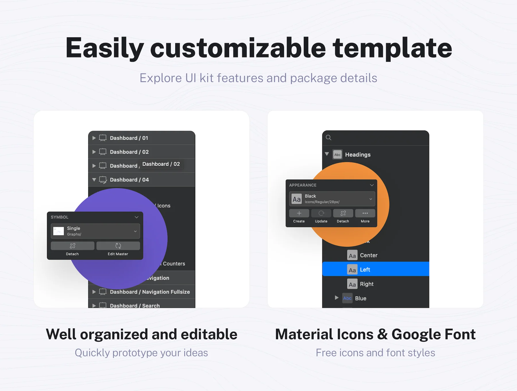 BetaCall UI Kit 7