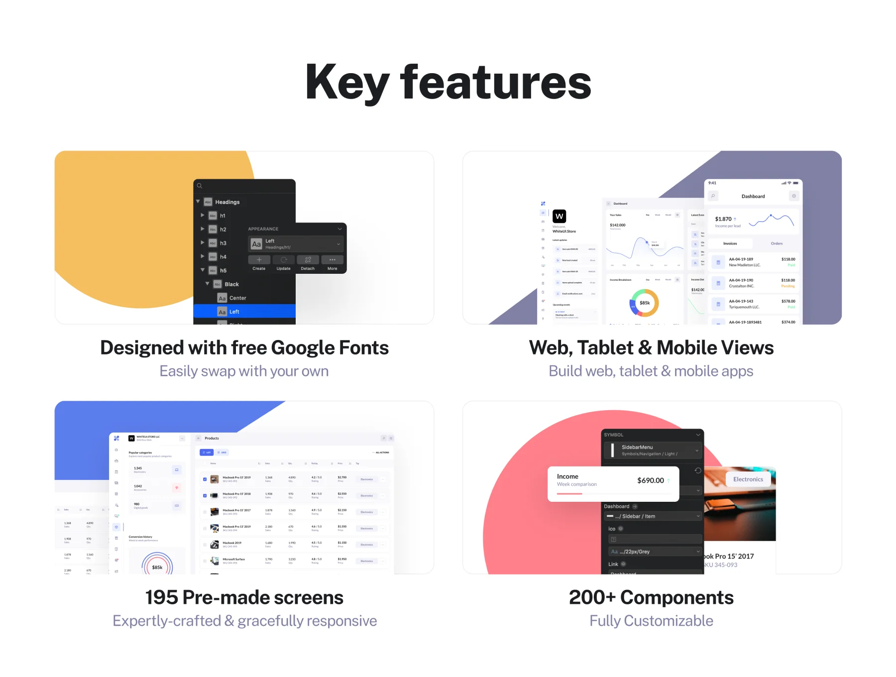 BetaCRM HTML Templates 3