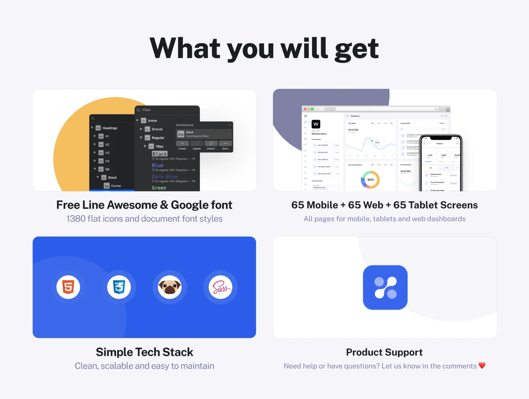 BetaCRM HTML Templates 6