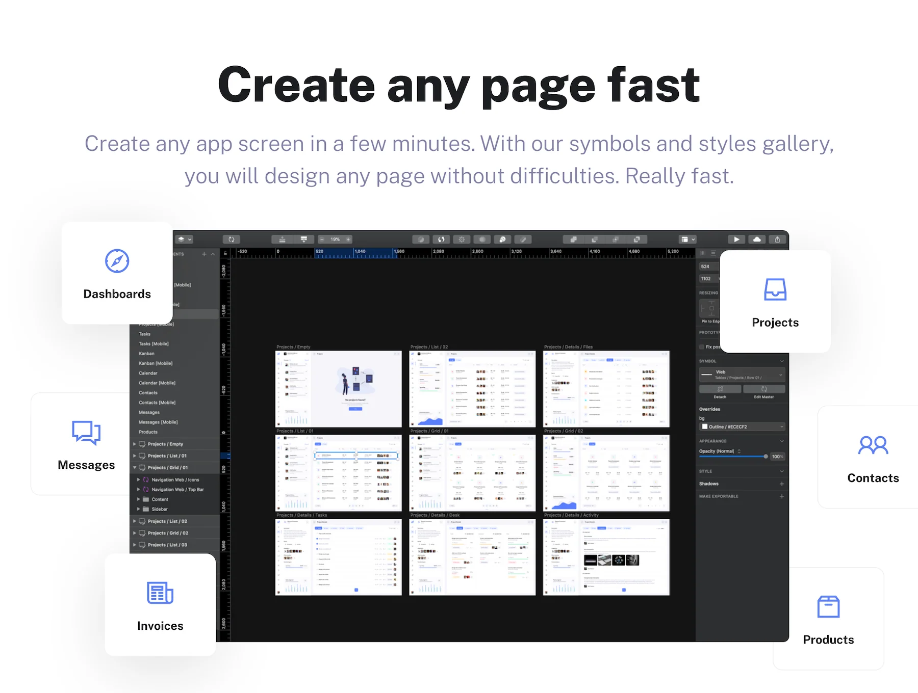 BetaCRM UI Kit for SaaS Dashboards 6