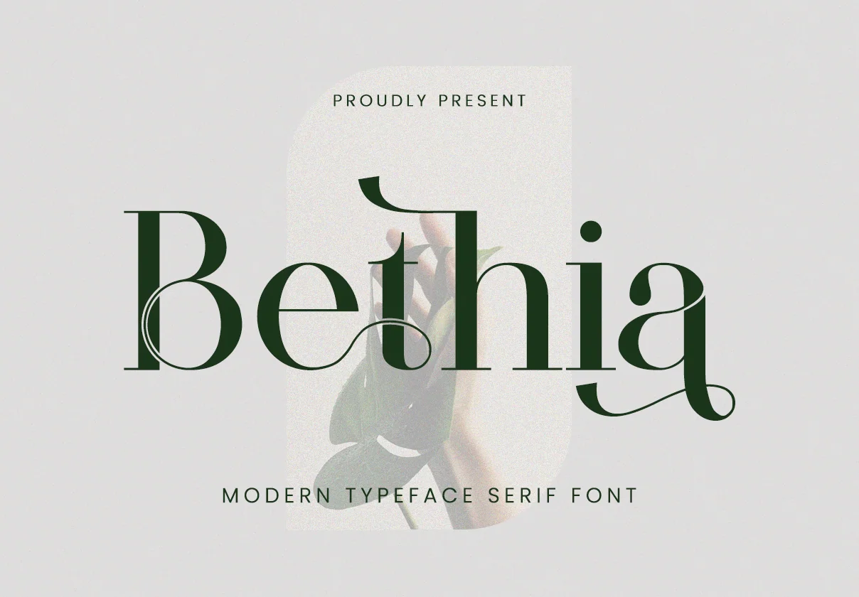 Bethia Serif