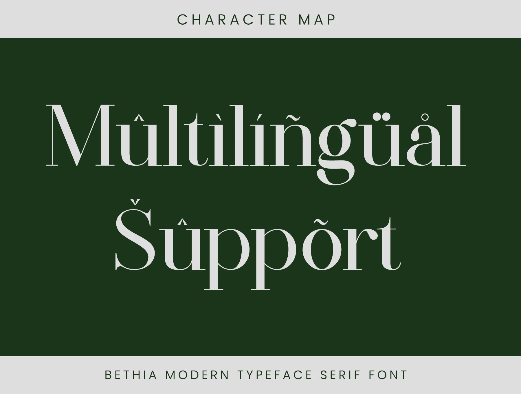 Bethia Serif 9