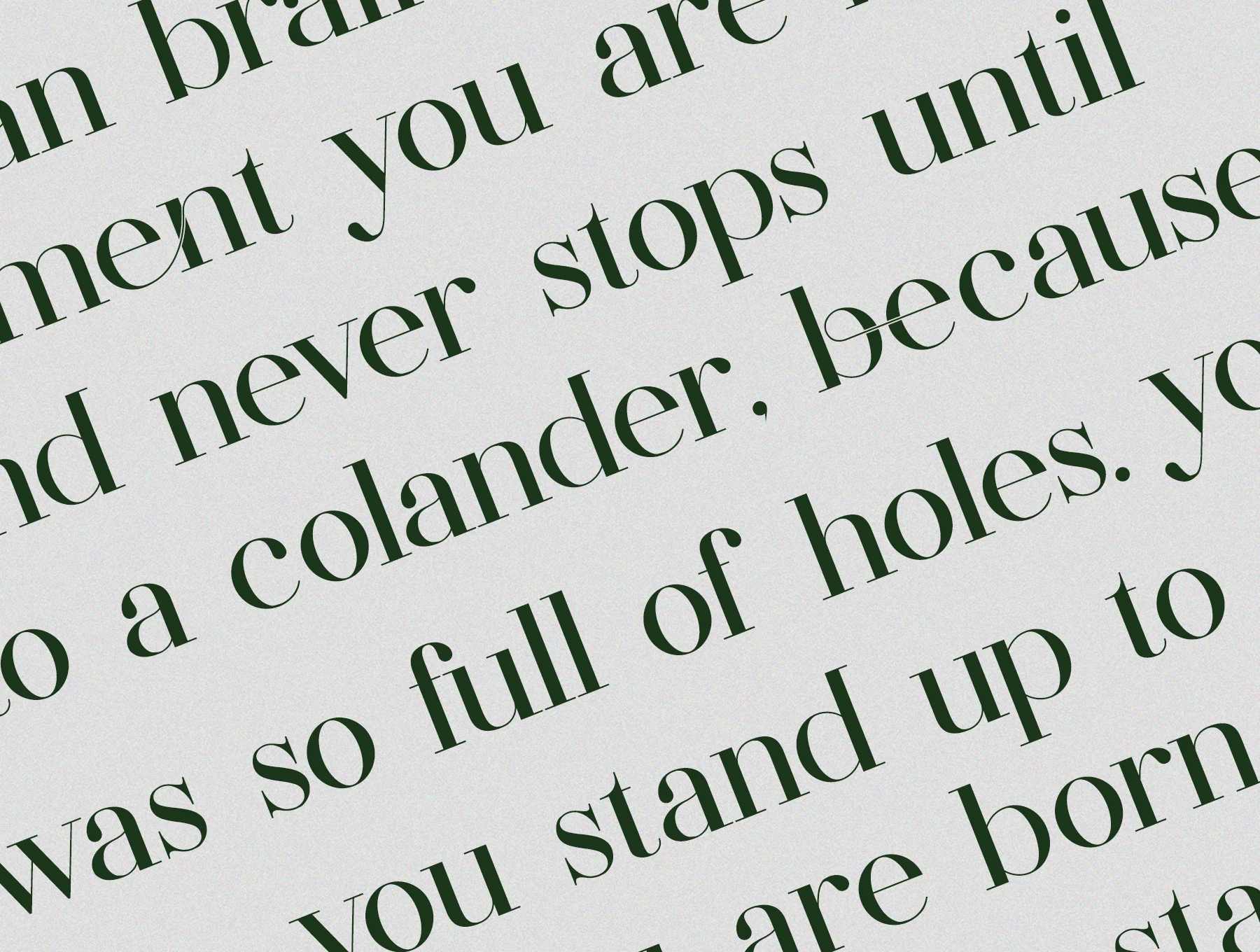 Bethia Serif 7