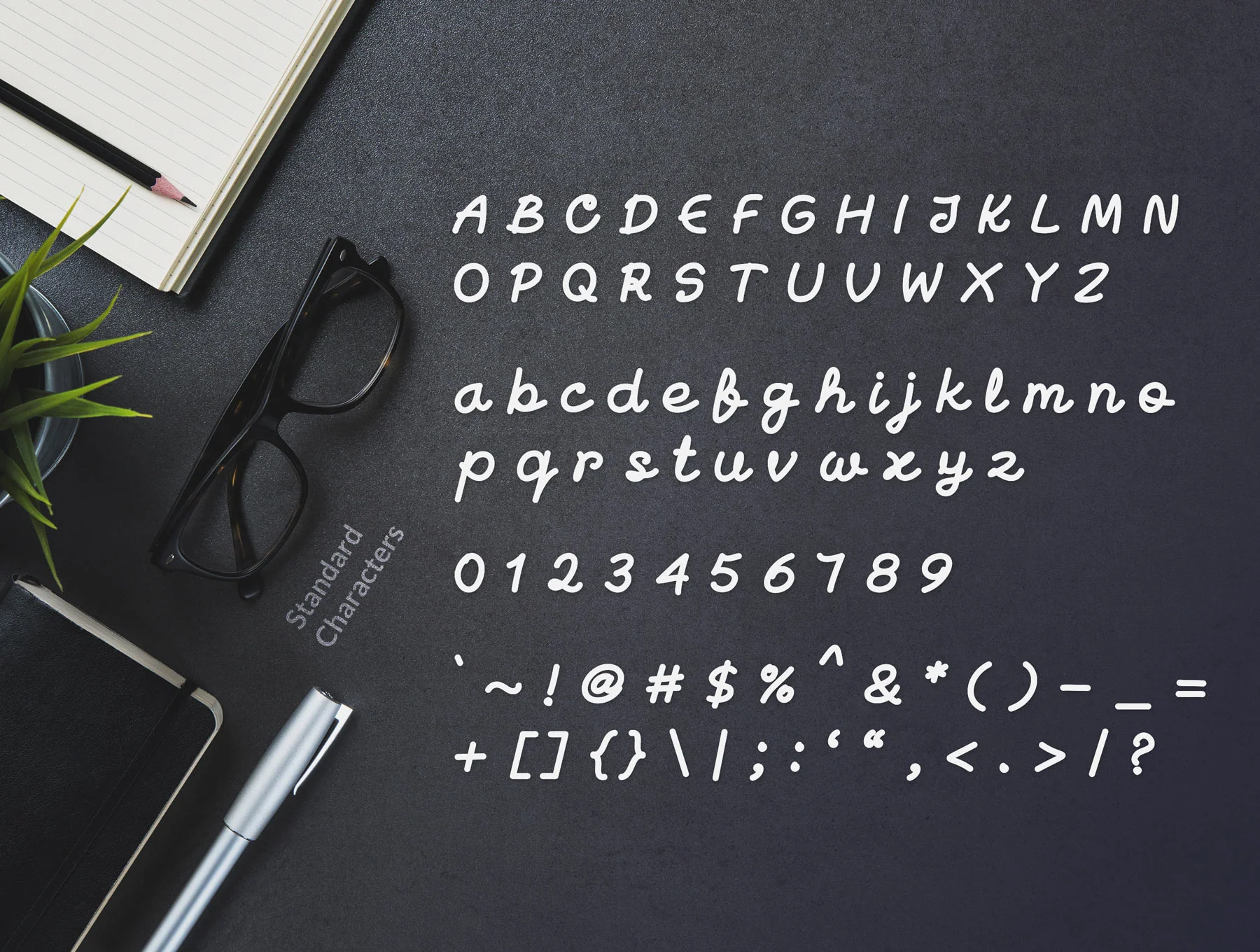 Biban Handwritten Script 2