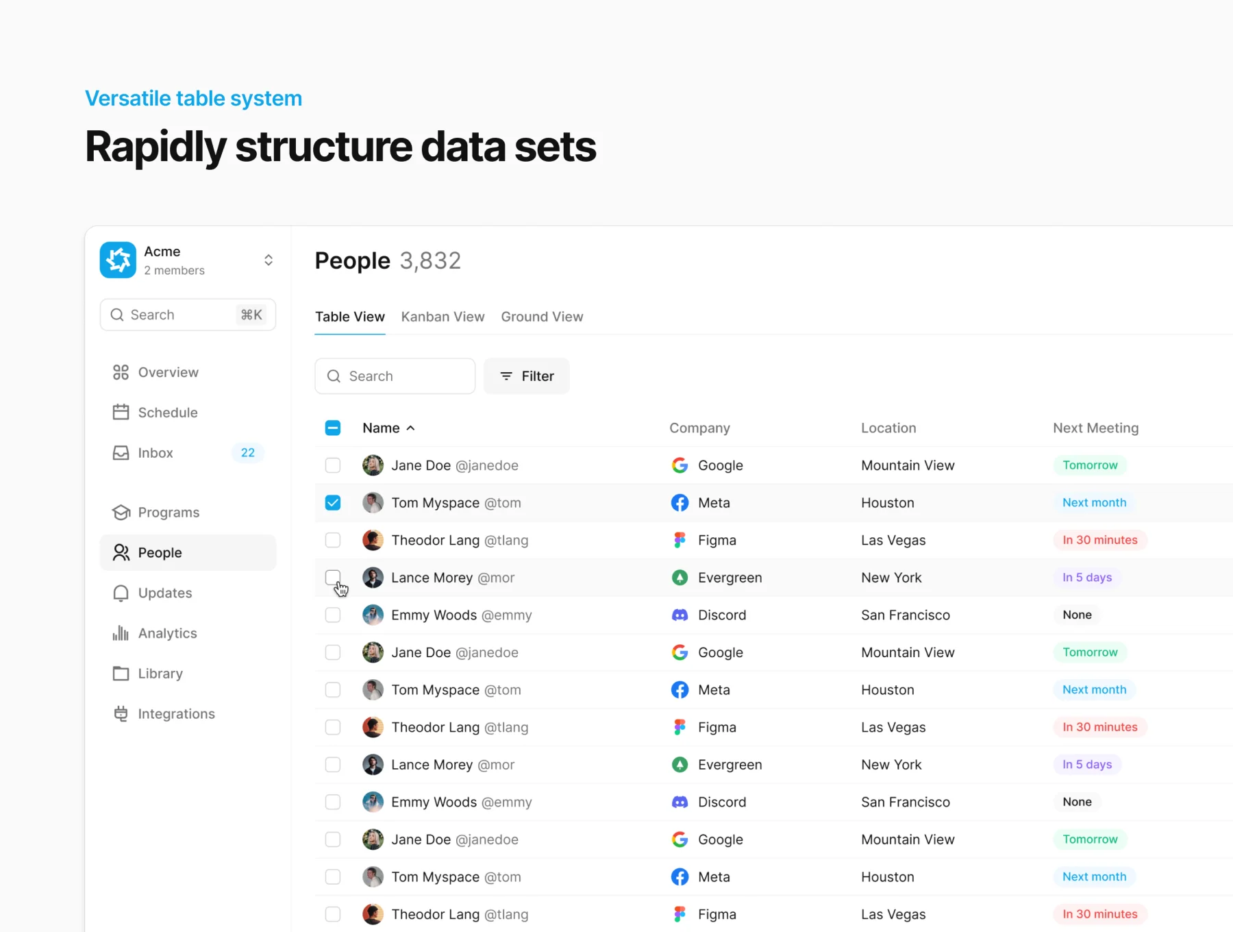 Bica 7 – Figma Design System 5