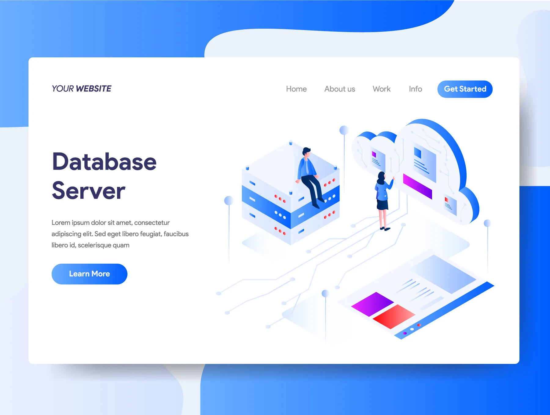 Big Data Illustration Vol 1 2