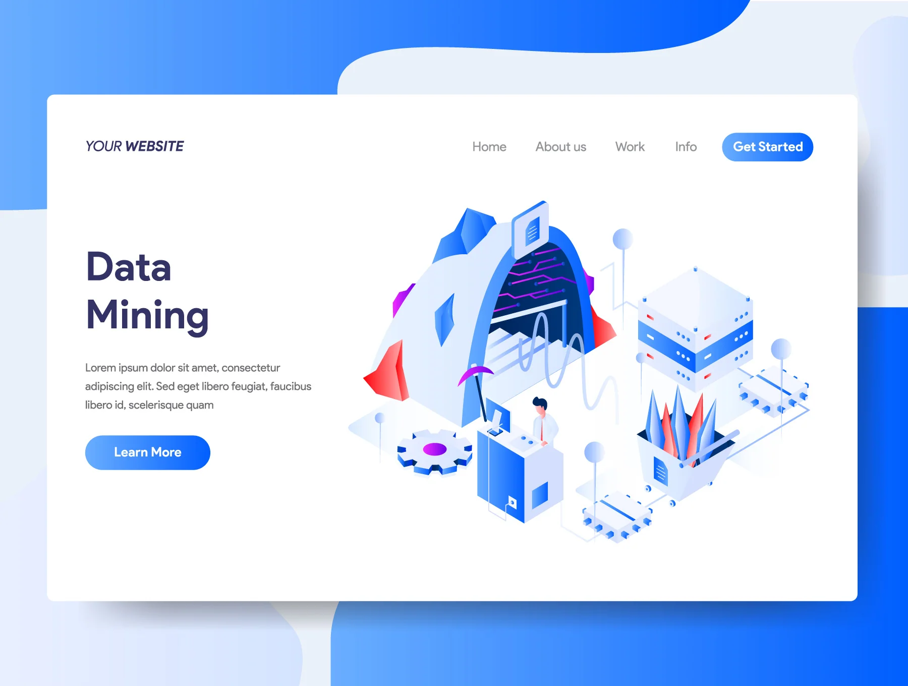 Big Data Illustration Vol 1 4