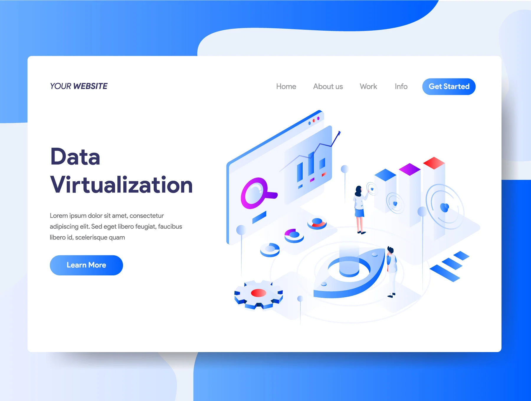 Big Data Illustration Vol 1 5