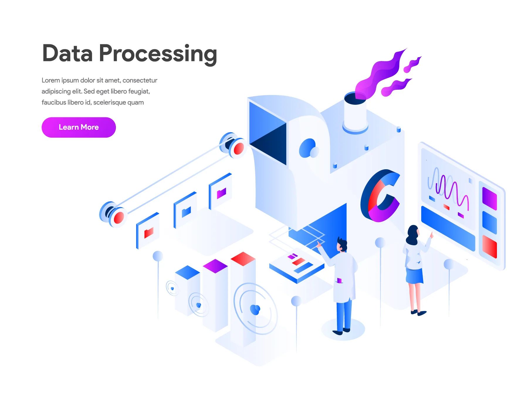Big Data Illustration Vol 2 2