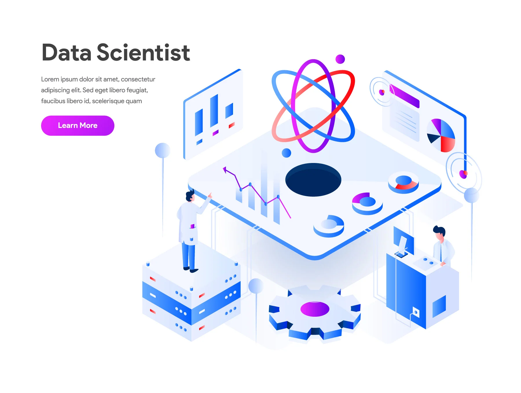 Big Data Illustration Vol 2 3