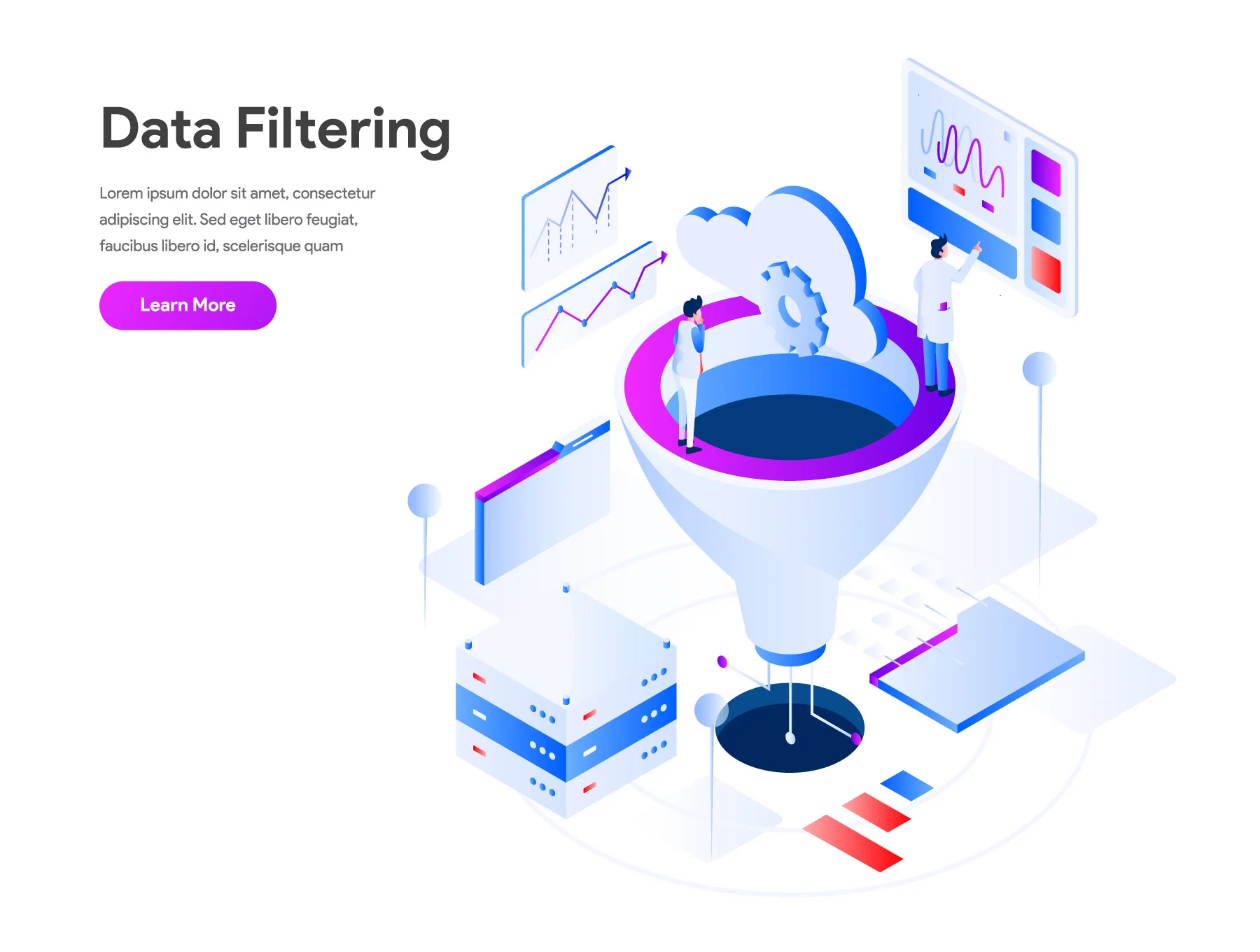 Big Data Illustration Vol 2 5