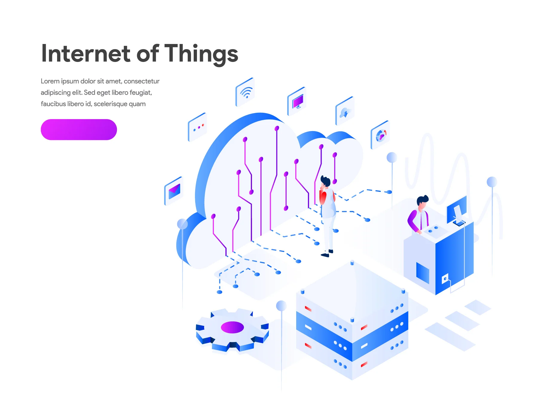 Big Data Illustration Vol 2 6