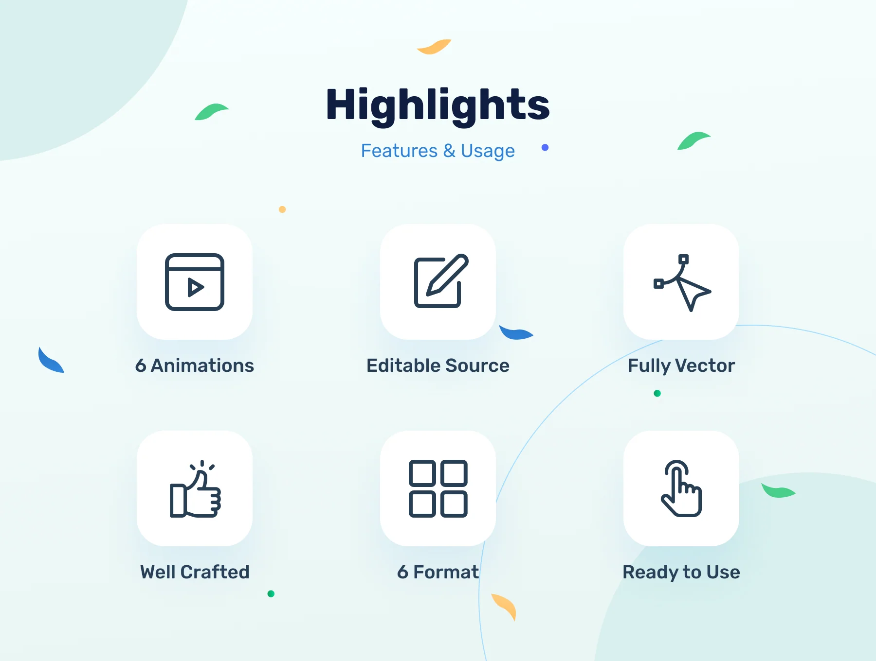 Biggo Teamwork Animated Illustrations 2